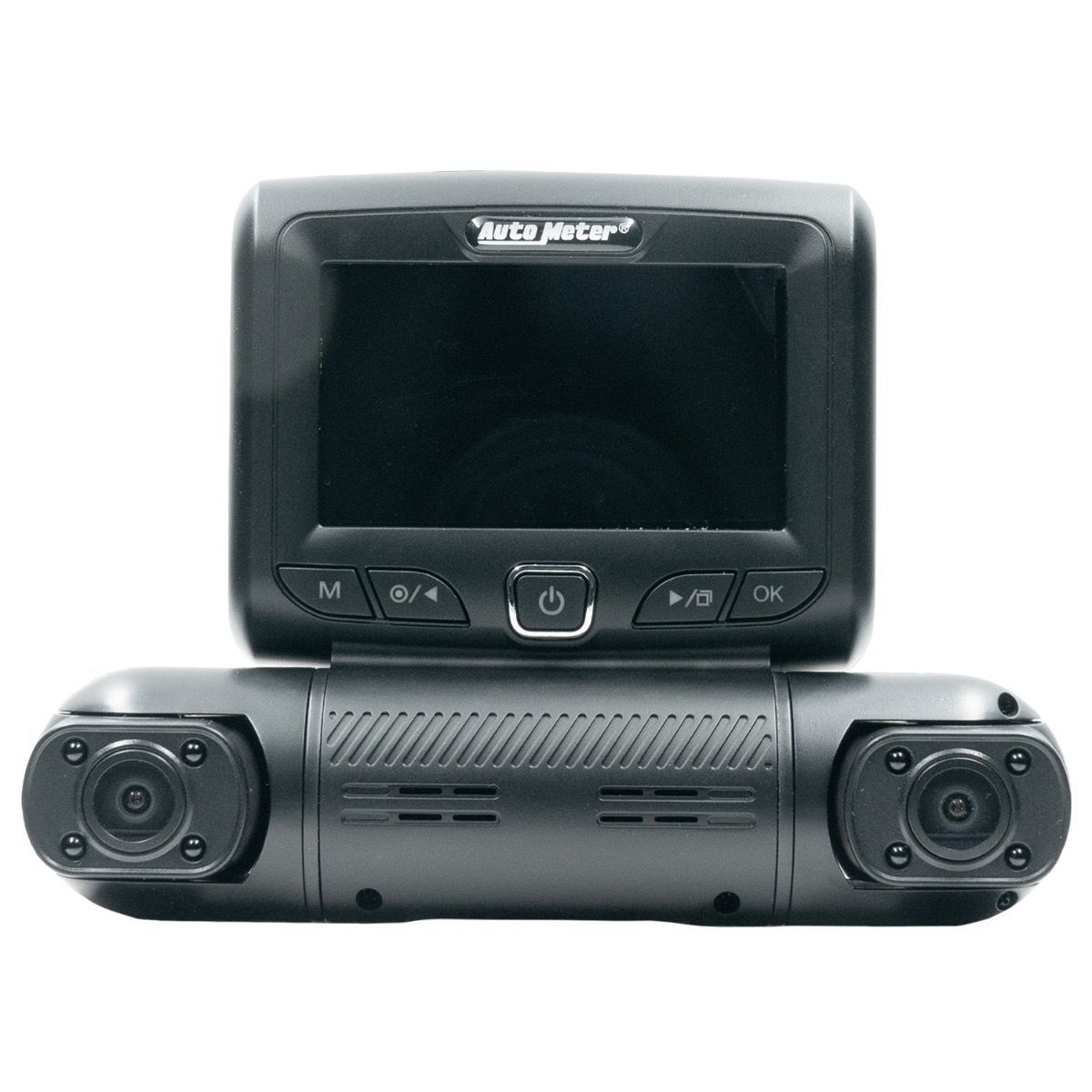 AutoMeter Guardian 360 Dash Cam 1K 4-Channel