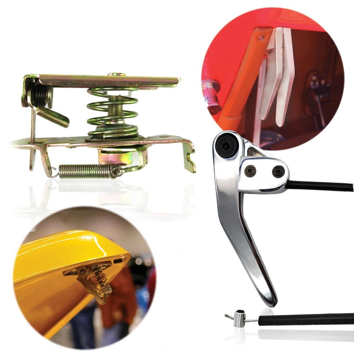 Auto-loc Latch Kit
