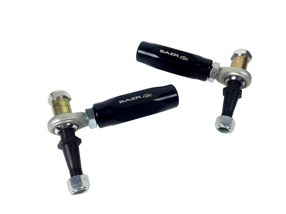 Baer Brakes Tracker Tie Rod Set Rear