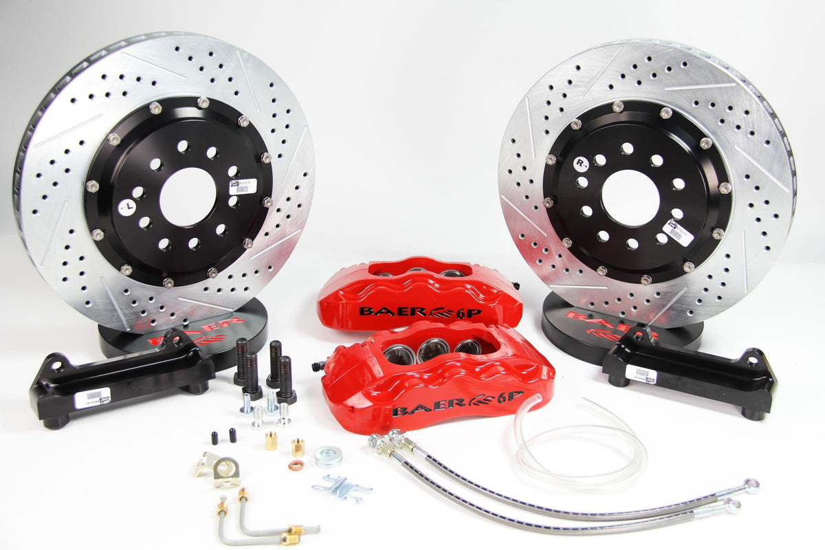 Baer Brakes Brake Conversion