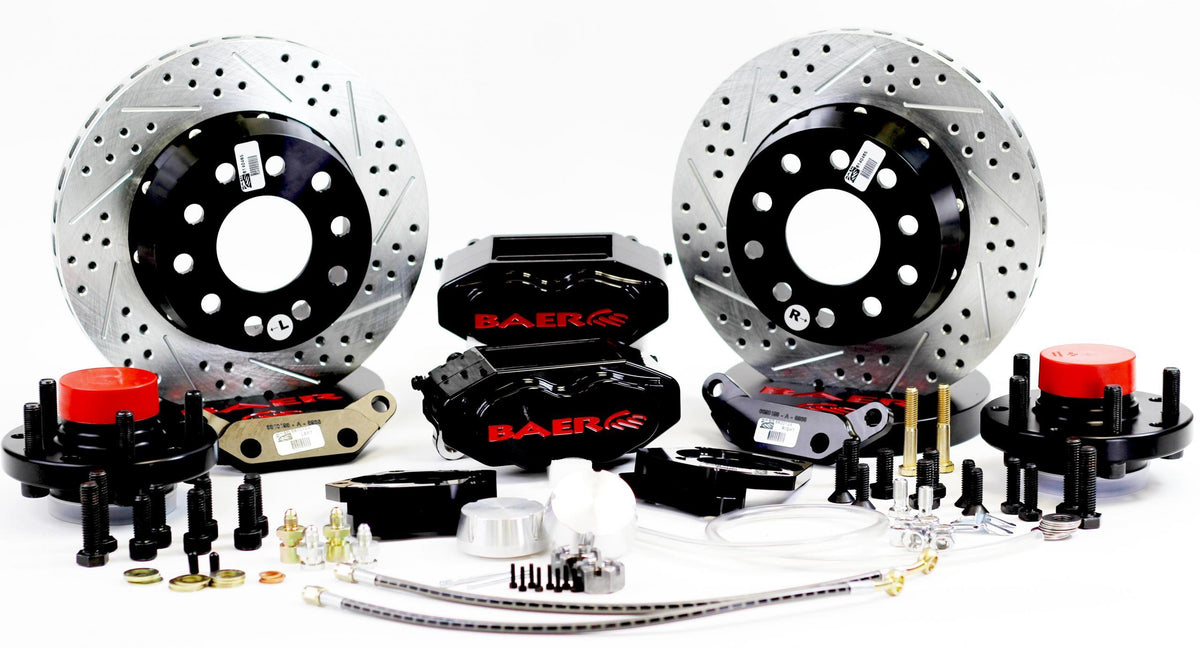 Baer Brakes Brake Conversion