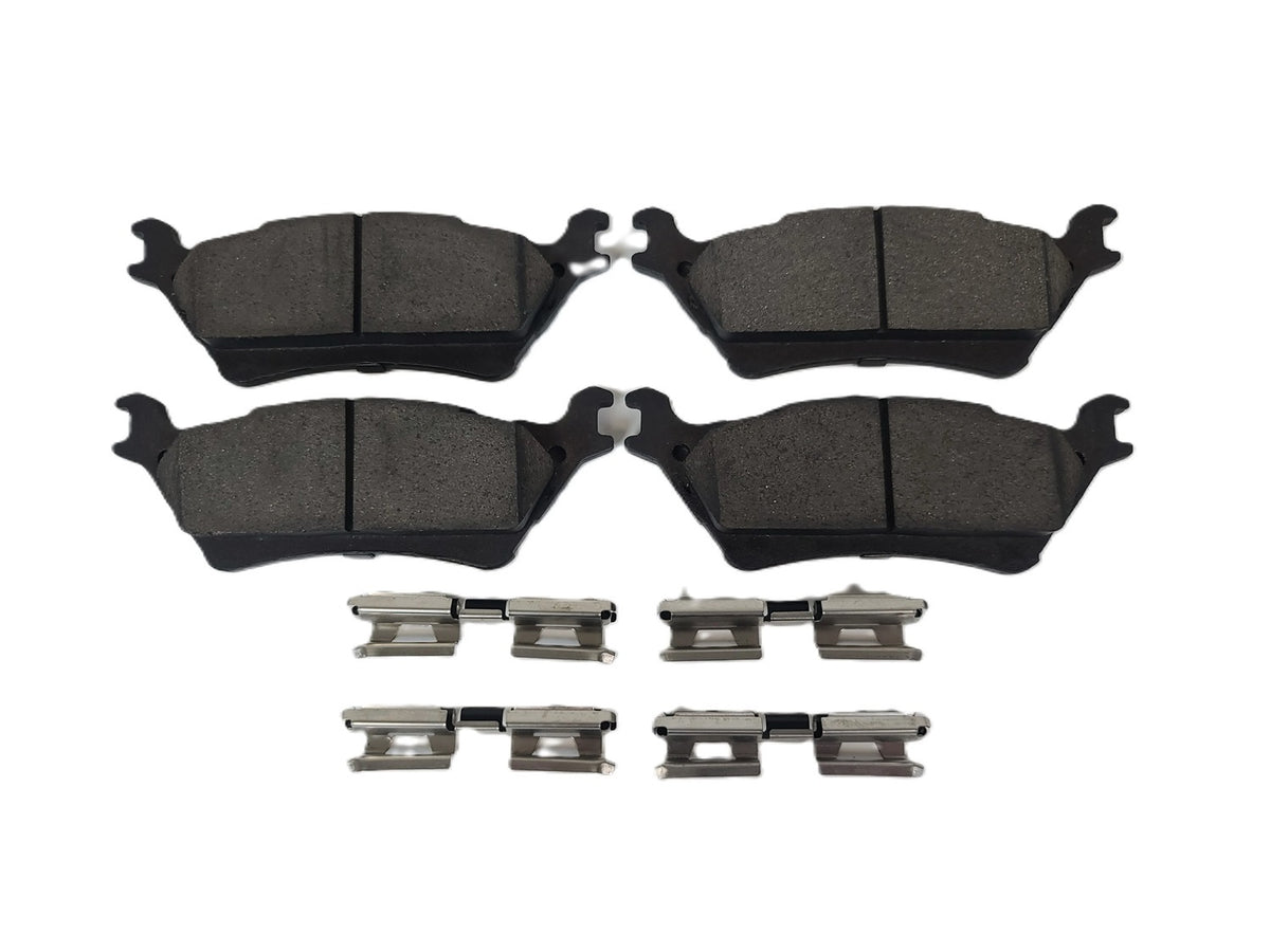 Baer Brakes Claw Brake Pads