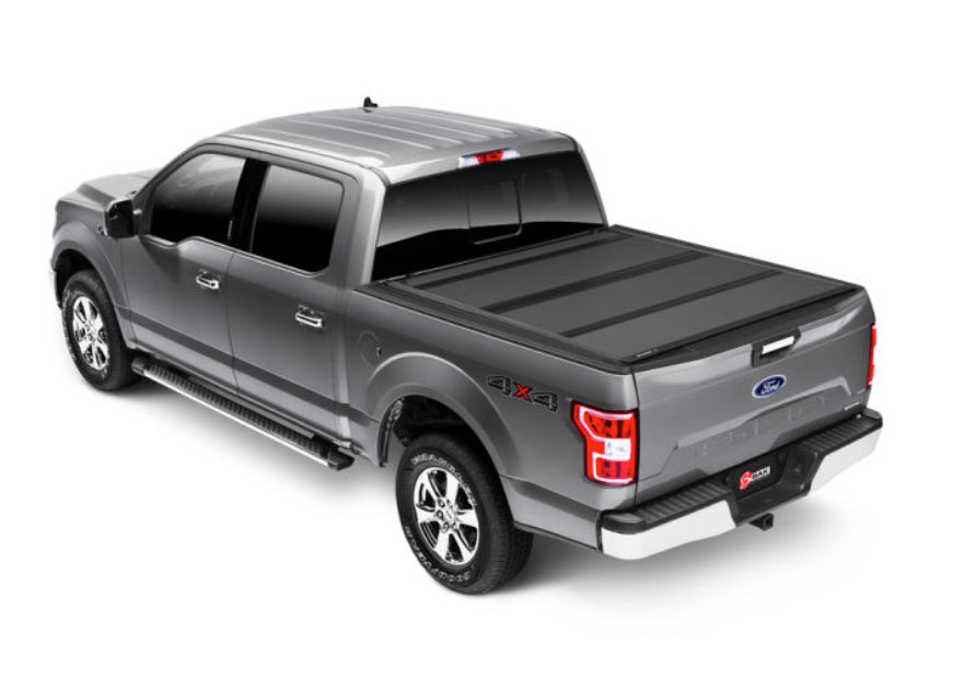 BAK Flip MX4 Bed Cover 21- Ford F150 8ft Bed
