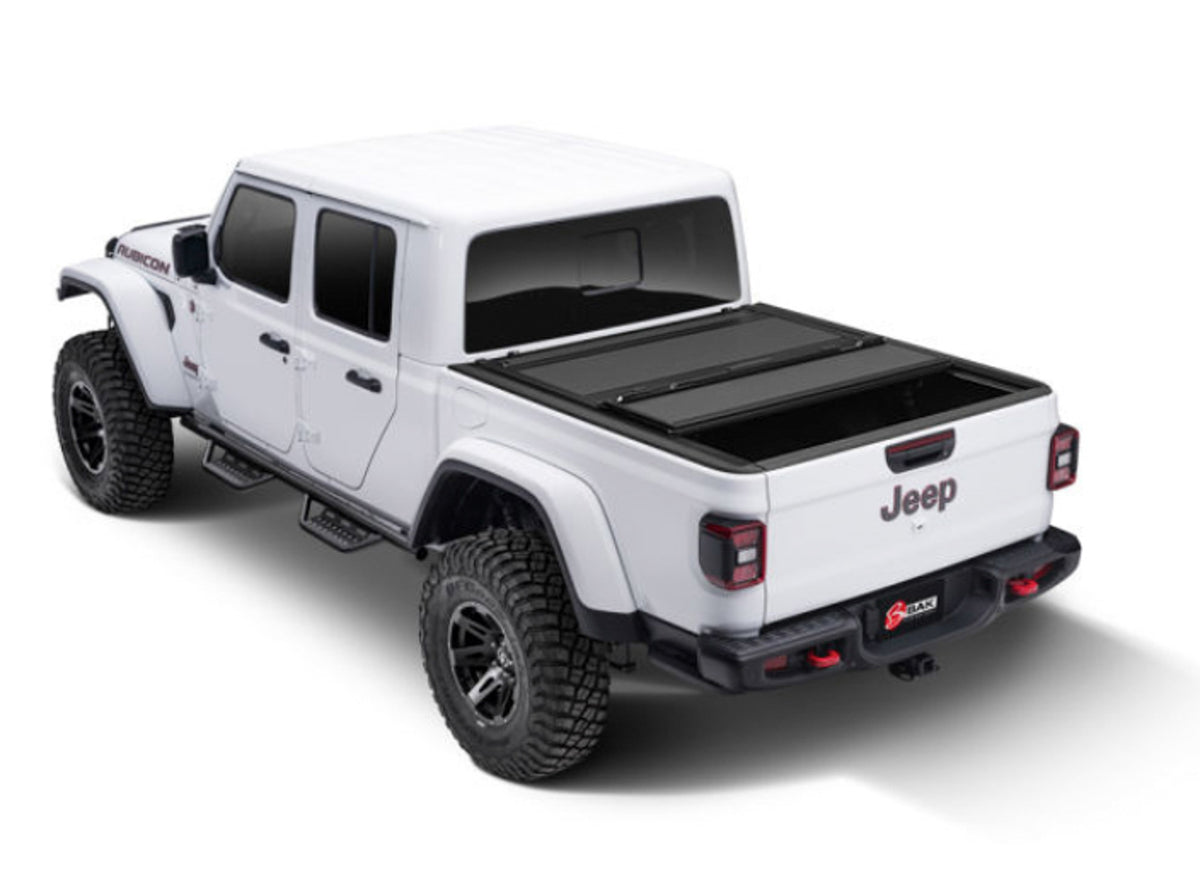 BAK Flip MX4 20- Jeep Gladiator 5ft Bed Cover