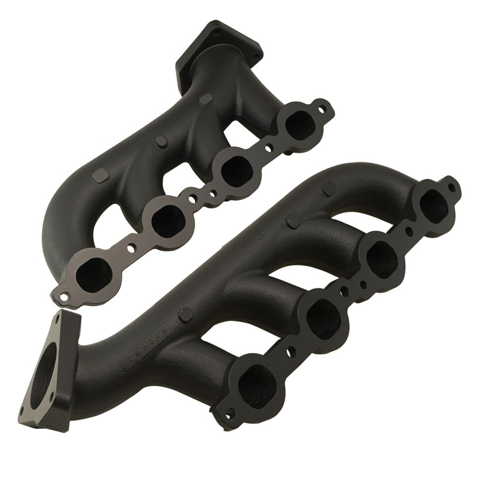 BD Diesel LS Exhaust Manifold Kit Pair