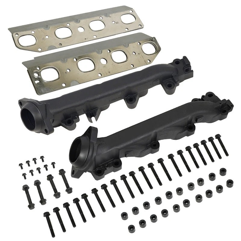BD Diesel 19- Ram 1500 5.7L Exhaust Manifold Kit