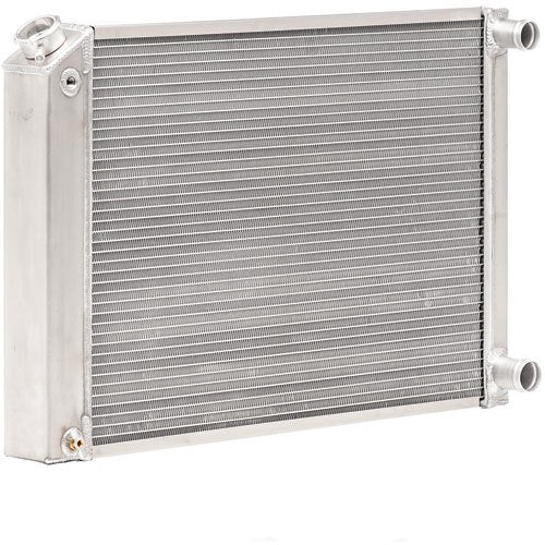 Be-cool Radiators Radiator Alum. LS Swap 31.5in. X 19.5in.