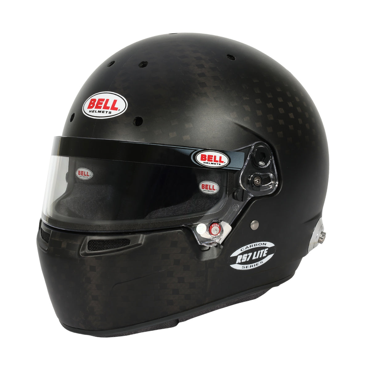 Bell Helmets HELMET RS7C 61+ LTWT SA2025/FIA8859