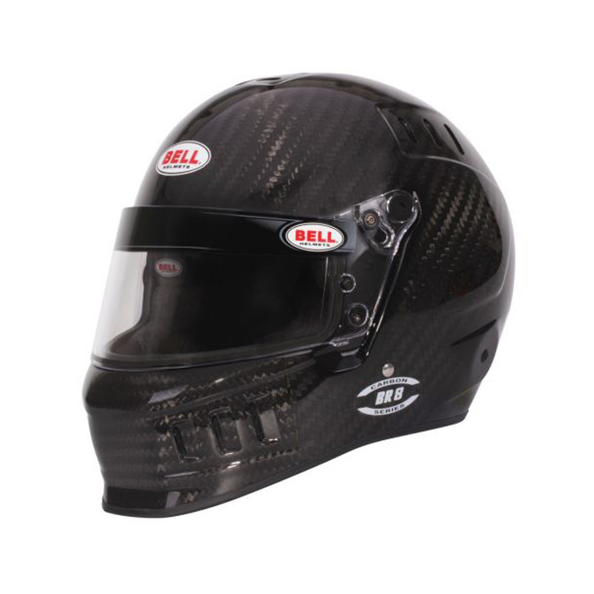 Bell Helmets HELMET BR8 7-3/8 / 59 CARBON SA2025