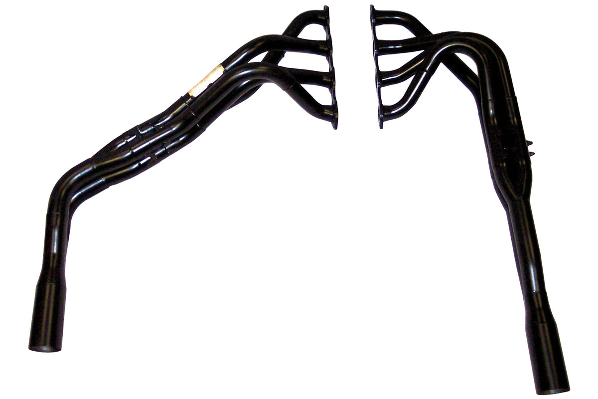 Beyea Custom Headers Chevy LS Tri-Y DLM 525 Crate 1-5/8 - 1-3/4