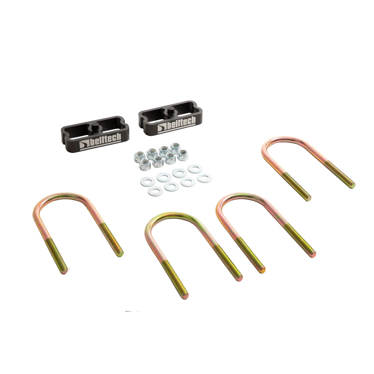 Belltech Block Kit Mini Truck 1in