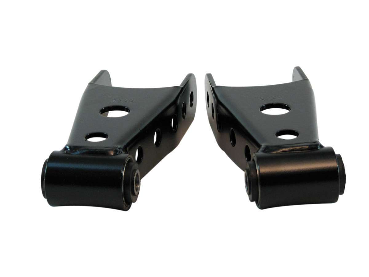 Belltech 88-18 GM P/U 2in Drop Shackle Kit