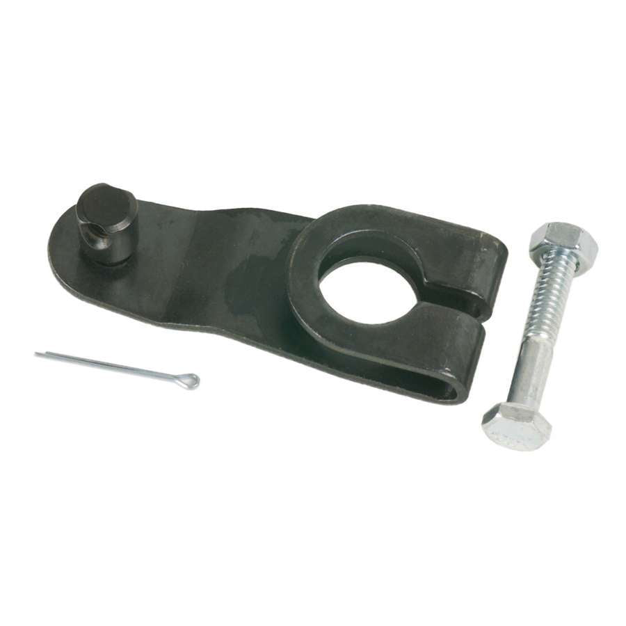 B And M Automotive C-4/C-6 Lever Kit