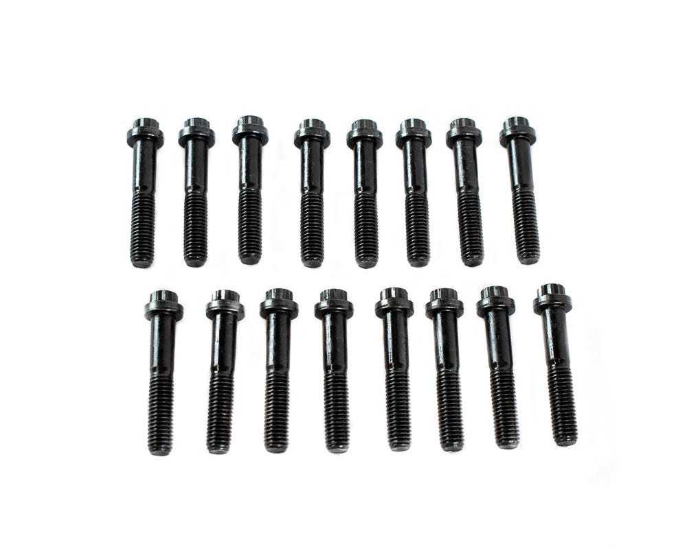 Brian Tooley Racing Rocker Arm Trunnion 12-Point Bolt Kit