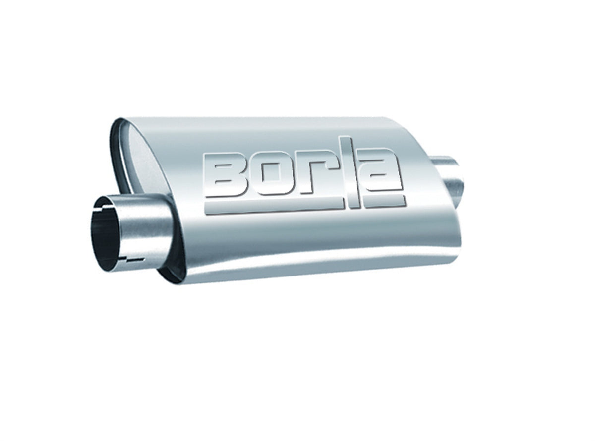 Borla 2.5in comp Turbo Muffler