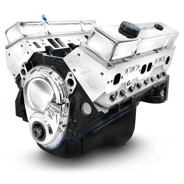 Blueprint Engines SBC Crate Engine - 383 Base w/Aluminum Heads