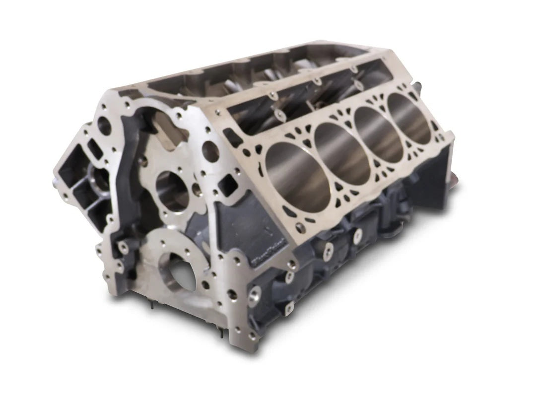 Blueprint Engines LS Engine Block 9.240 Deck 4.125 Bore