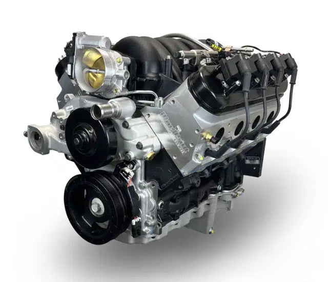 Blueprint Engines LS 427 Crate Engine W/EFI Dressed