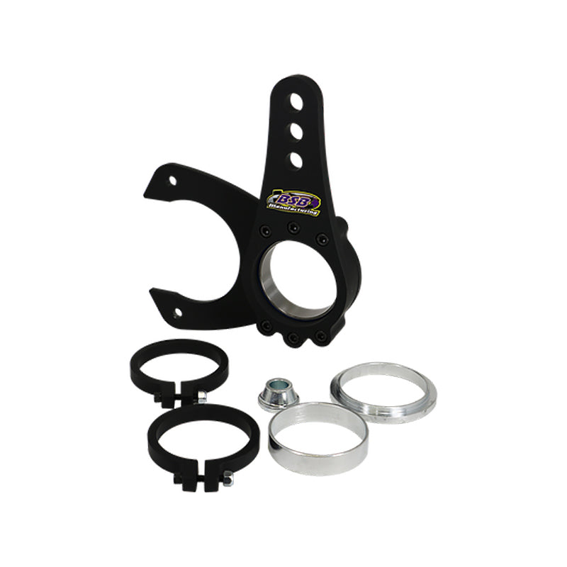 Bsb Manufacturing Brake Floater Steel Bearing Style