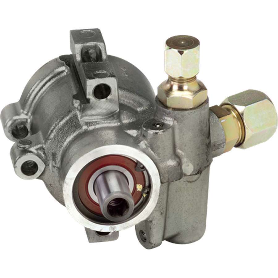Billet Specialties Power Steering Pump Alum Remote