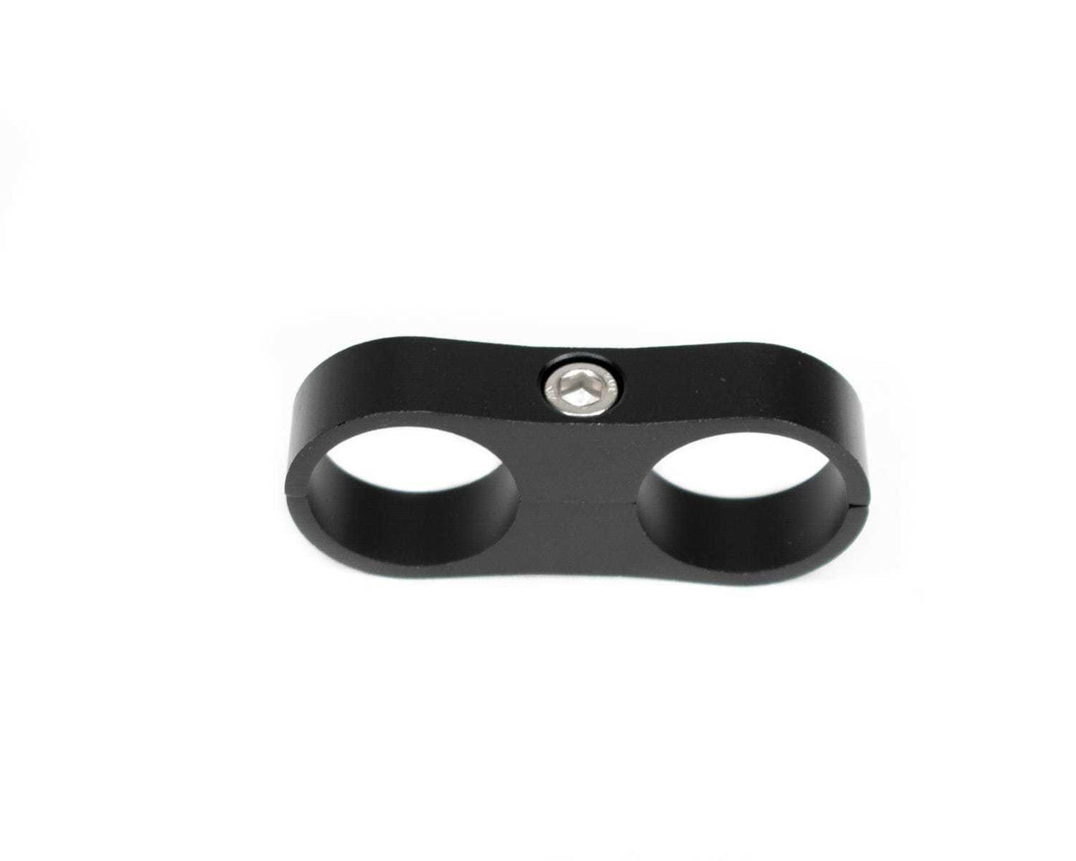 Brian Tooley Racing 1in Hose Separator Black Billet