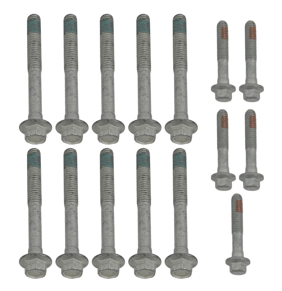 Brian Tooley Racing LS Head Bolt Kit - 04-Up (1-Head)