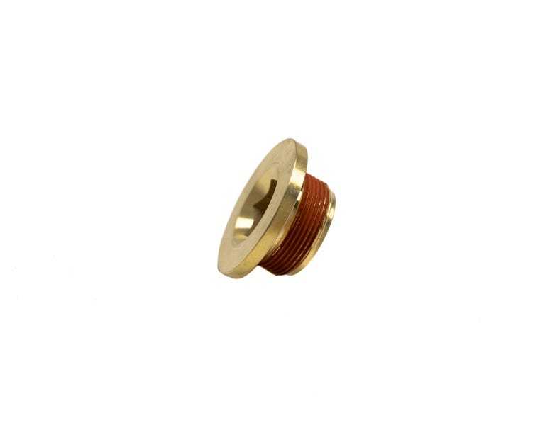 Brian Tooley Racing LS Block Coolant Plug Brass