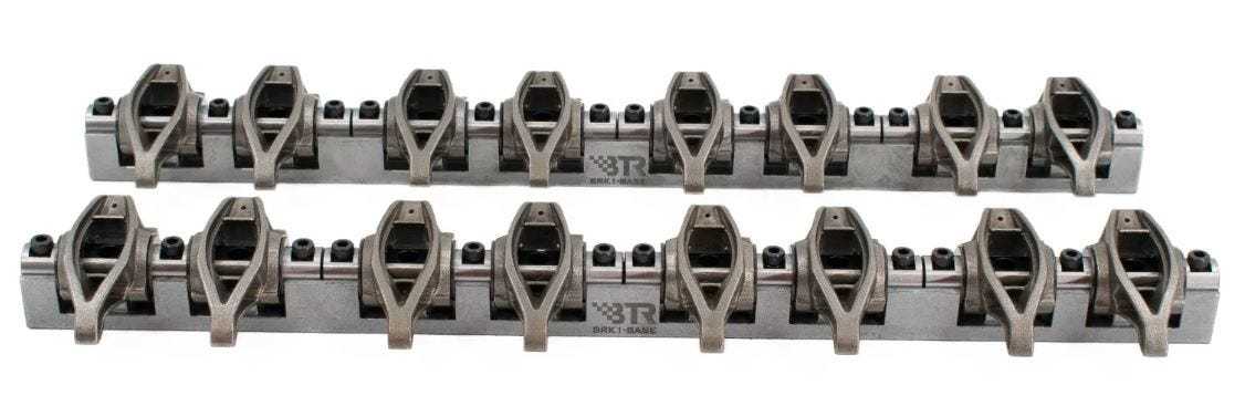 Brian Tooley Racing LS1/LS2 Shaft Rocker Kit Unassembled
