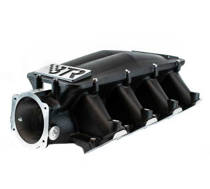 Brian Tooley Racing Equalizer 1 Intake Manifold - Black