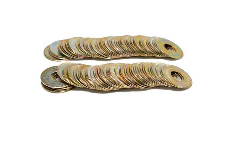 Brian Tooley Racing 0.30in Shims Stock Guide Box of 100