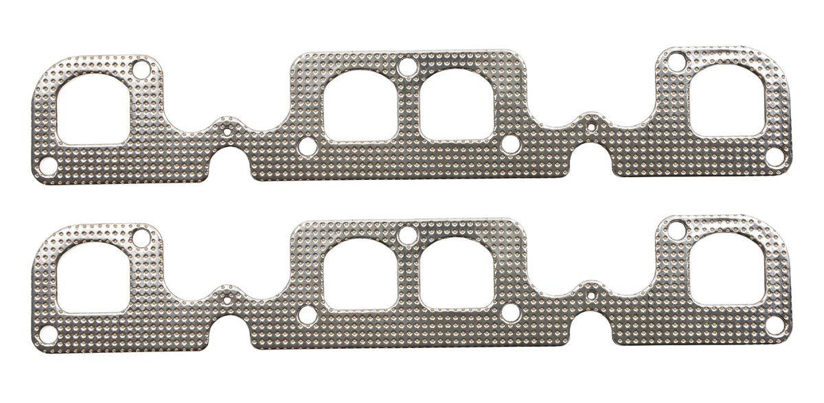 Cometic Exhaust Header Gasket Set SBC w/Brodix -12