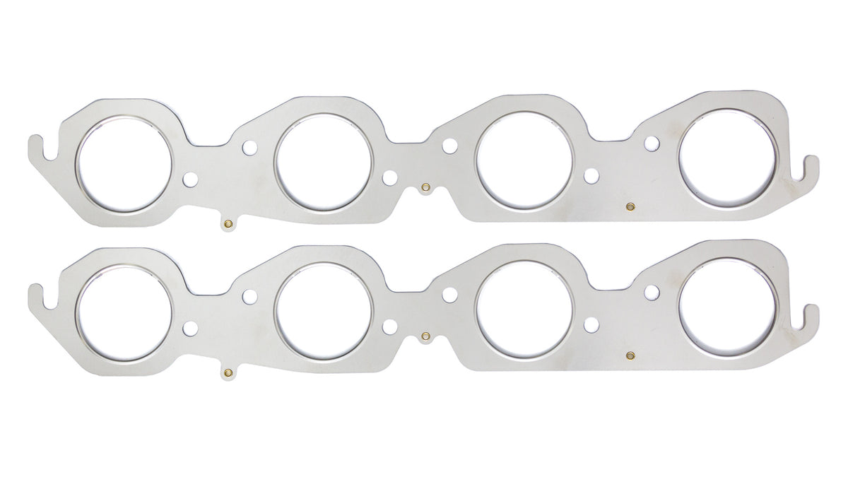Cometic MLS Exhaust Gasket Set BBC w/2.250 Round Port