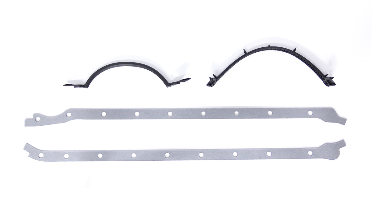 Cometic Oil Pan Gasket Set BBC