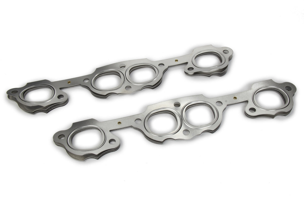 Cometic Exhaust Header Gasket Set - SBC