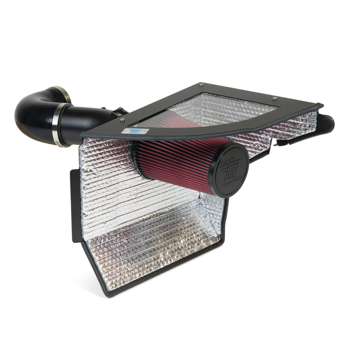 Cold Air Inductions Cold Air Intake 12-15 Camaro 3.6L Black