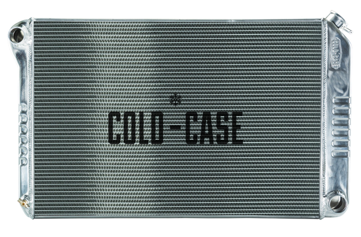 Cold Case Radiators 70-81 Camaro Radiator MT