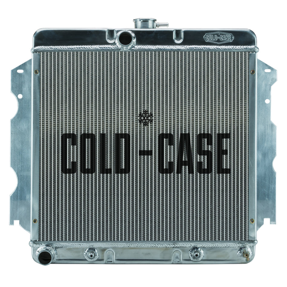 Cold Case Radiators 62-74 A/B/C/E Body SB Ra diator AT 18x22in