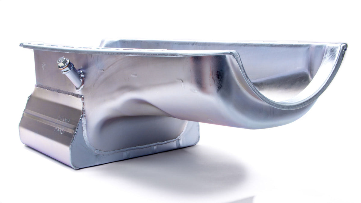 Champ Pans BBC 454 Style Stock core Drag Pan