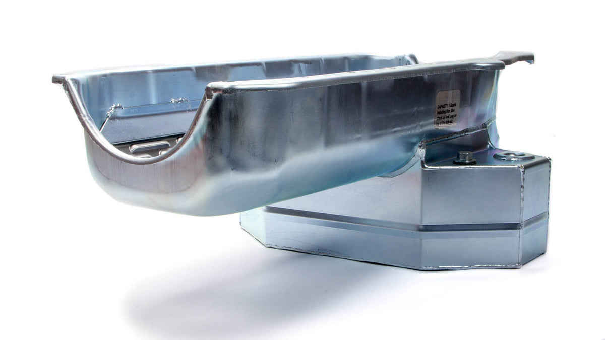 Champ Pans CP80 W/Louvered Windage Tray