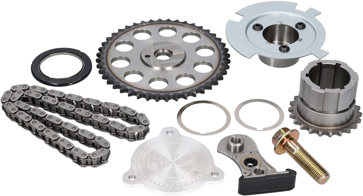 Cloyes LT Gen-V HP Timing Set True Roller w/Z Chain