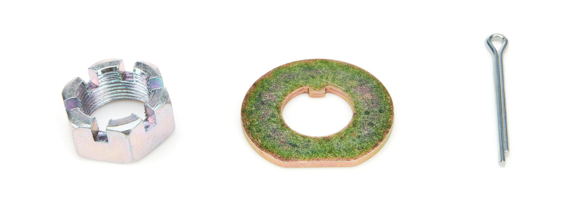 Coleman Racing Products Axle Nut And Washer GM