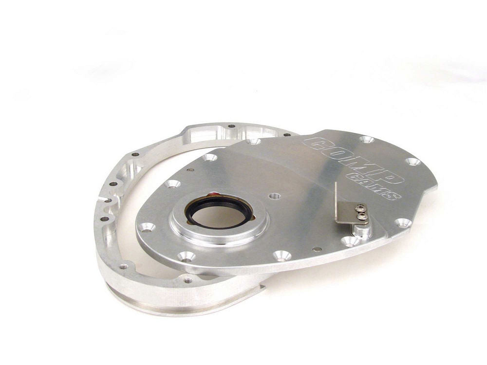 COMP Cams SBC Alum Timing Cover (Fits V6-90 Degree )