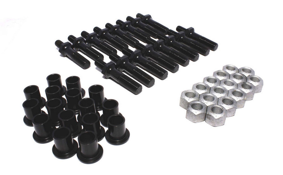 COMP Cams BBC Adj. Rocker Arm Stud Conversion Kit