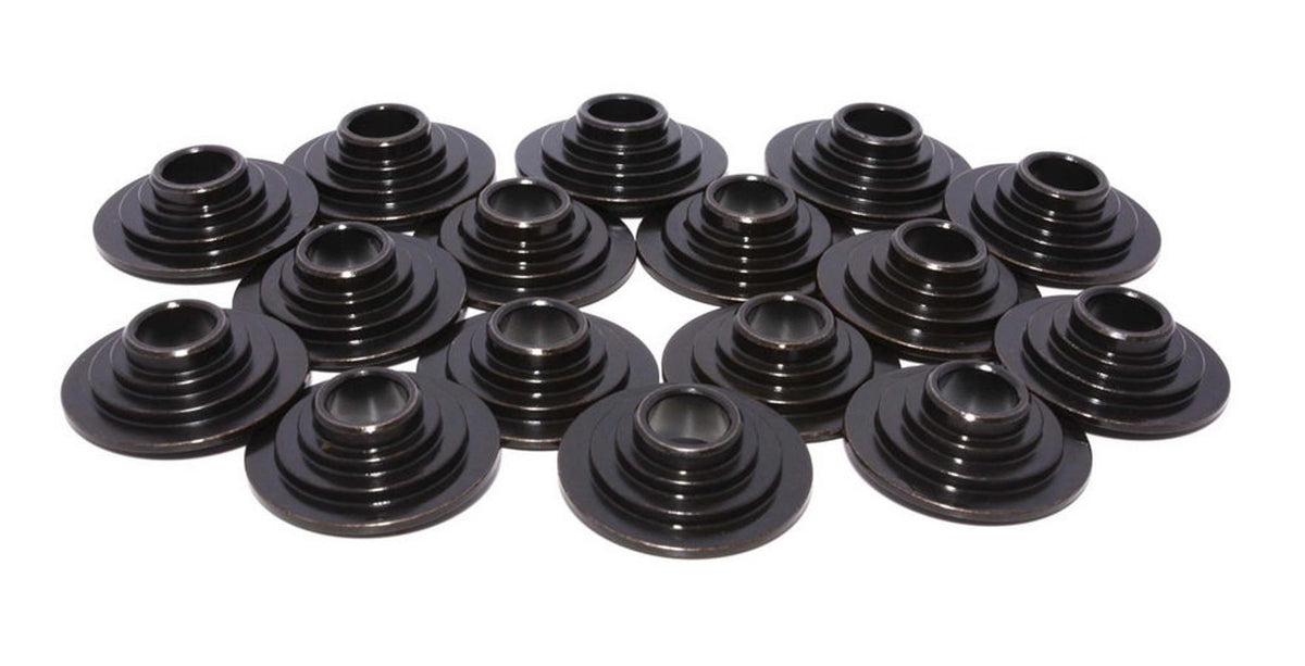 COMP Cams Super Lock Valve Spring Retainer Steel-10 Degree