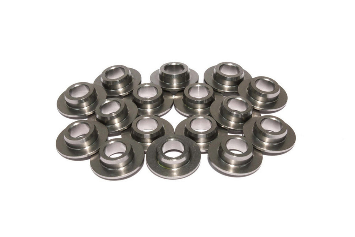 COMP Cams 7-Deg Ti Valve Spring Retainers 26918 Springs