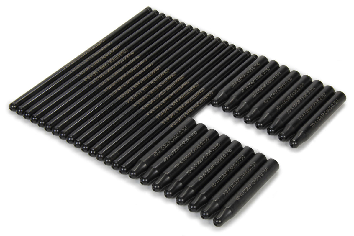 COMP Cams GM LS XD-A Adjustable Pushrod Set 7.950-8.182