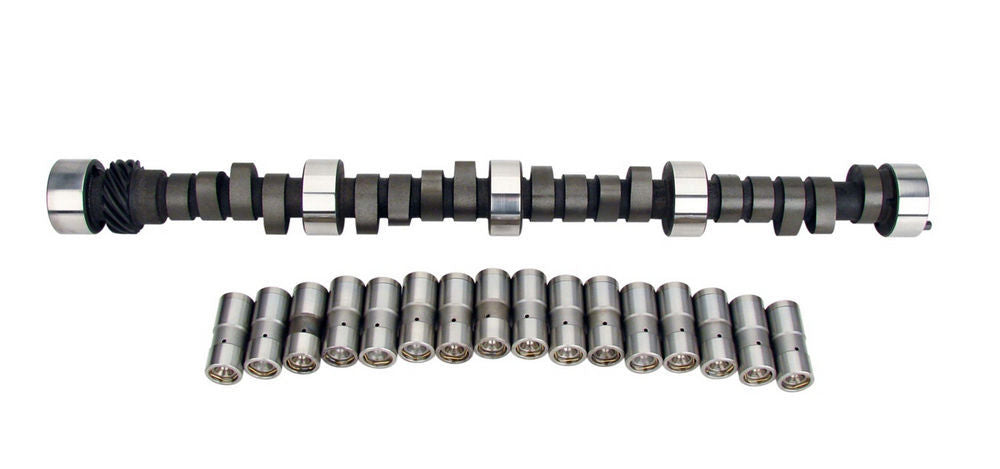 COMP Cams Bbc Cam&Lifter Kit 294s (Solid Lifter #813-16)