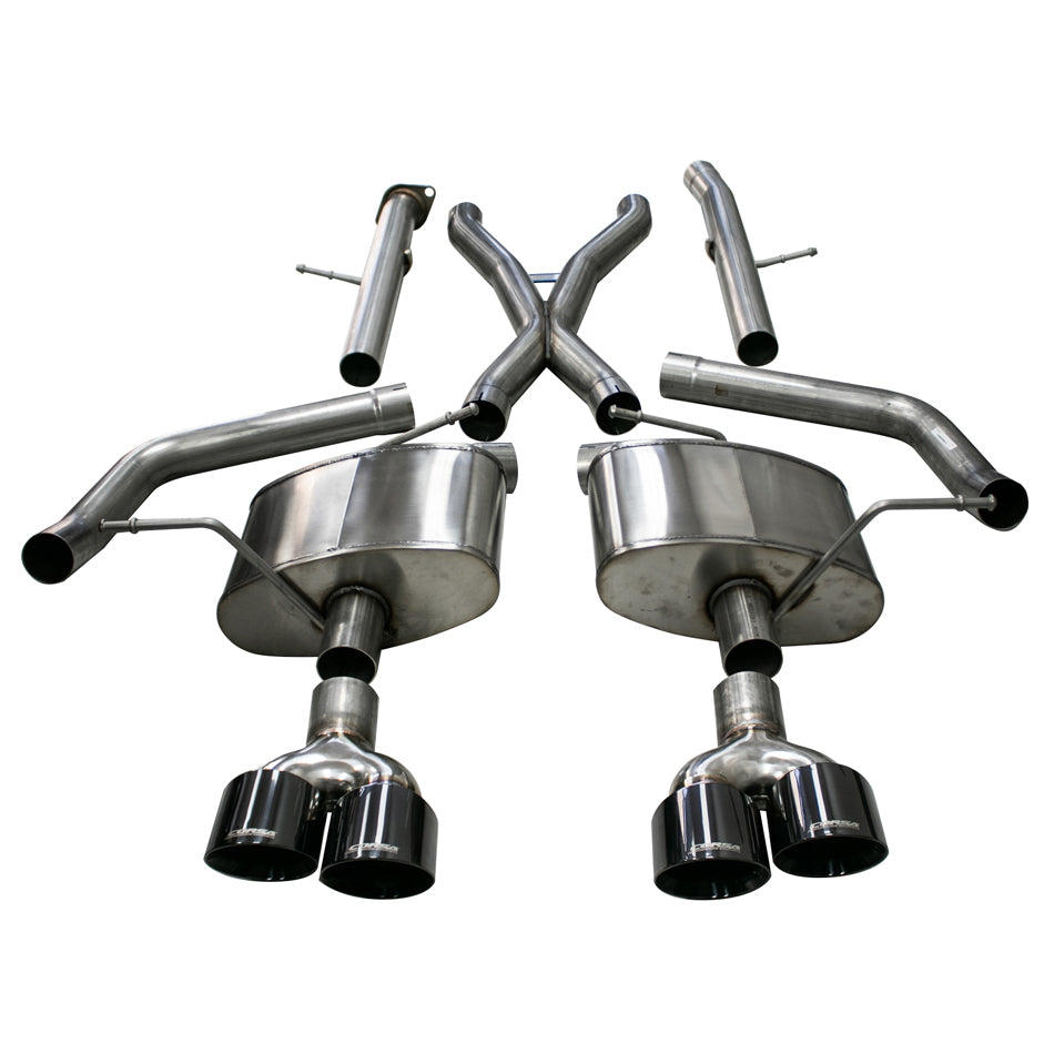 CORSA Performance Exhaust Cat-Back