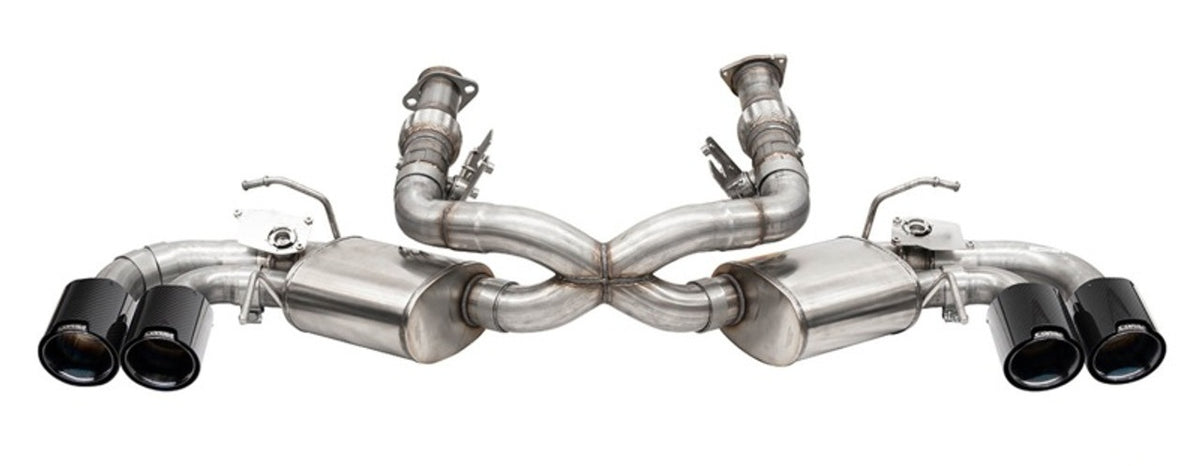 CORSA Performance Axle Back Exhaust System