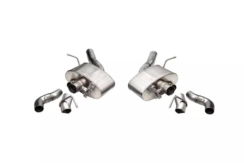 CORSA Performance 20- CT5-V 3.0L Active Valve Axle-Back